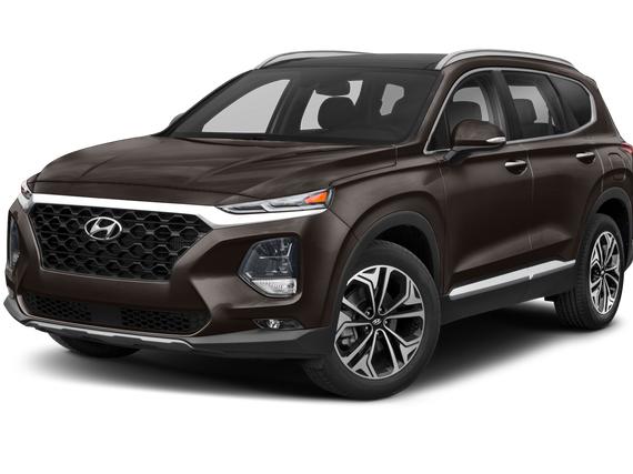 HYUNDAI SANTA FE 2019 5NMS53AD5KH070447 image